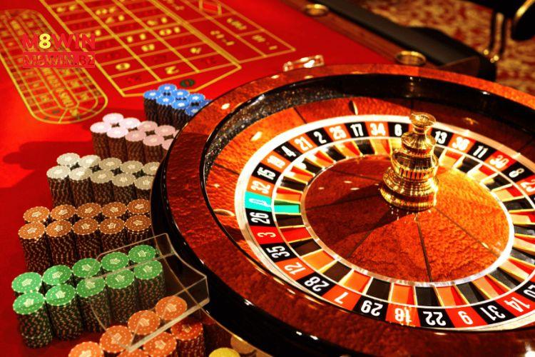 Những tựa game nổi bật tại Casino M8win dành cho game thủ