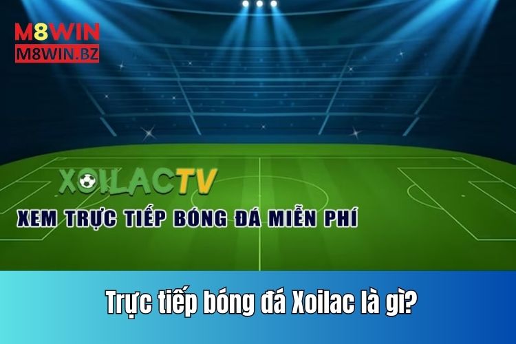 Tìm hiểu về khái niệm trực tiếp bóng đá Xoilac là gì?